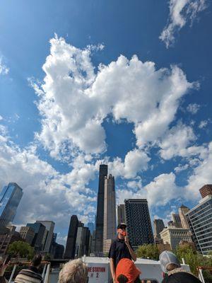 Chicago Lakefront Cruises