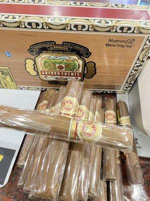 Arturo fuente R56 cigar