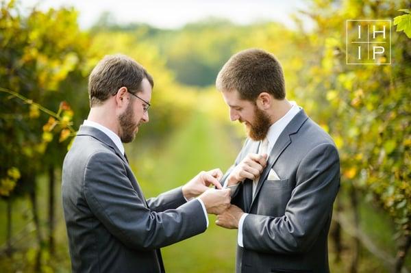 Julius Vineyard wedding.