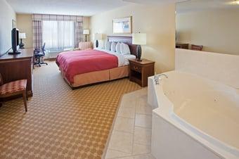 Whirlpool room