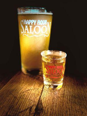 Thursday special: Add a shot of Jameson for $6 when purchasing a draft beer.