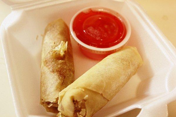 appetizer Spring Rolls