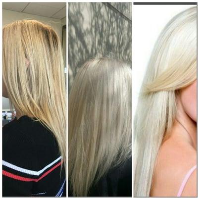 Pic 1. Before
Pic. 2 After
Pic. 3 Desired color