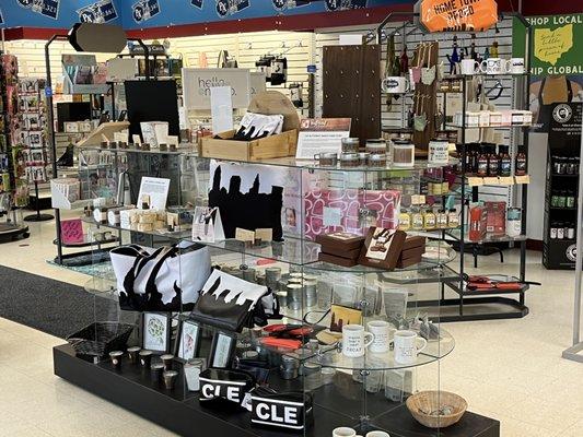 Local Cleveland Gift Items