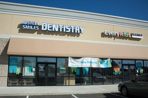 Austell Smiles Dentistry and Orthodontics