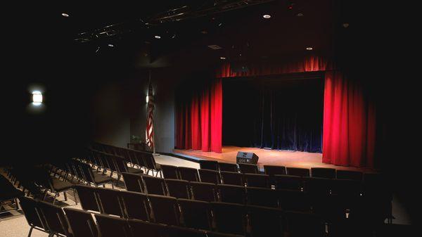 Randolph Performing Arts Center - owned by The Music Den