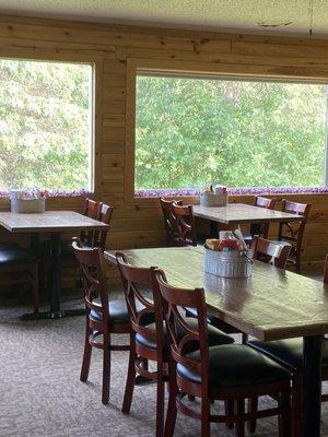 Family Dining Area