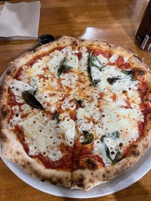 Margarita Pizza