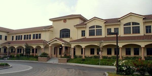 Dr Ashraf Nashed's office location in the Rolling Oaks Medical Center