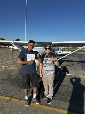 Checkride Pass!!!