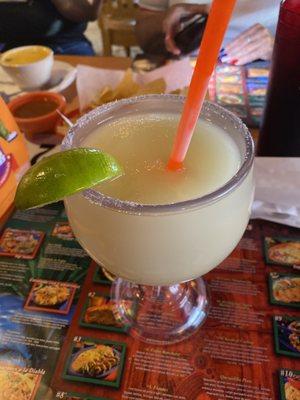 Frozen Margarita