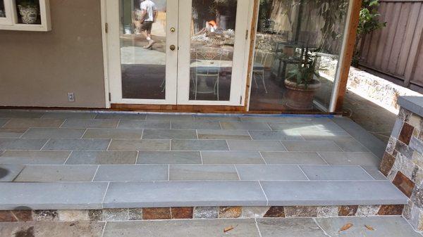 Full Range Bluestone