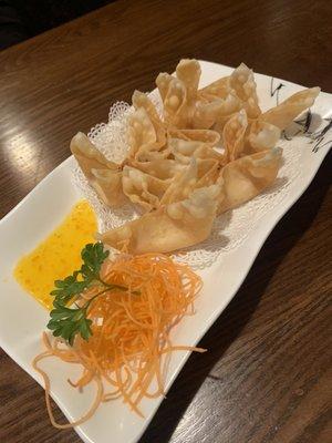 Crab Rangoon