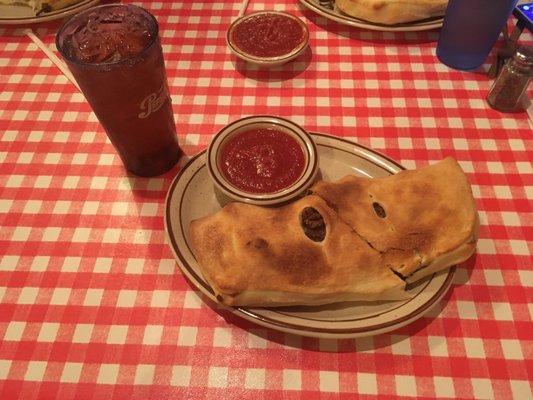 Meatball super pie!! Yummmmmm