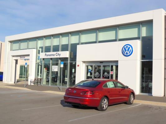 Welcome to Volkswagen of Panama City- Springfield, Florida