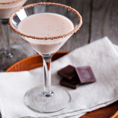 Chocolate Martini Cocktail Kits now available for Valentine's Day!