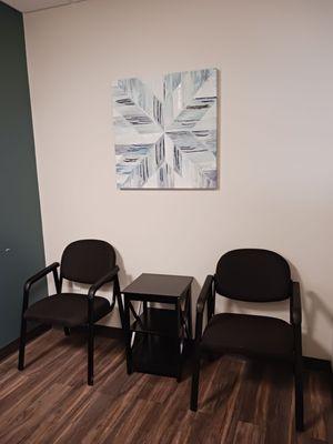 MRI Waiting Room