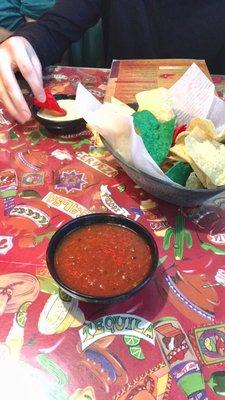 Chips & Salsa