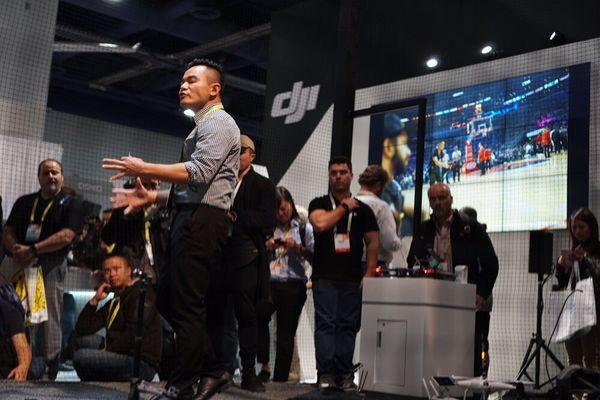 As leaders in our industry we've been ask to present to countless organizations and events on success. This was at CES in Las Vegas