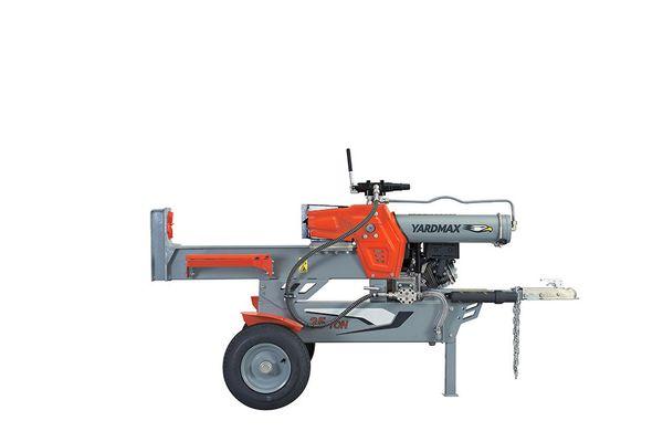 35 Ton Wood Splitter