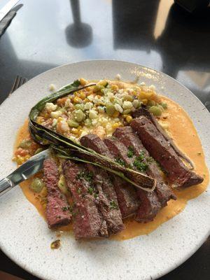 Flat Iron Steak