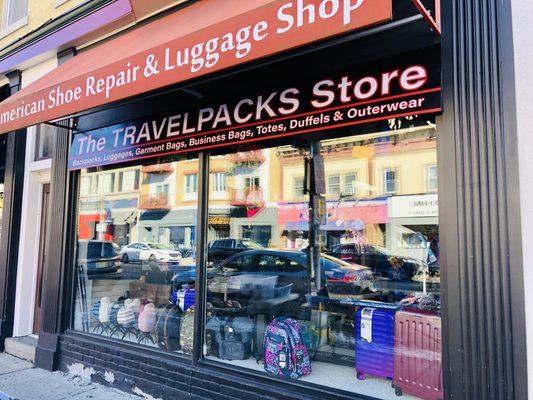 American Shoe Repair and Luggage Shop