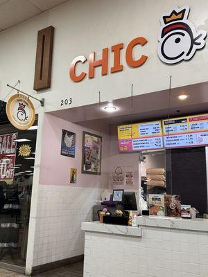 Chic King opened in 2022