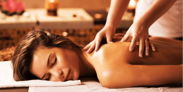 Relax Wood Massage