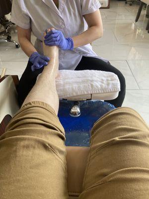 Pedicure