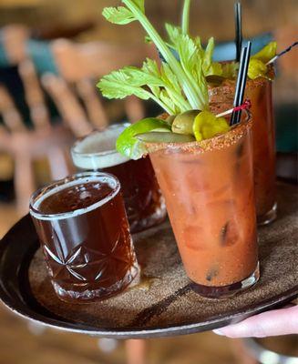 Bloody Mary's