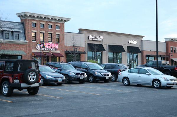 Artisan Hair Sodality Barbershop