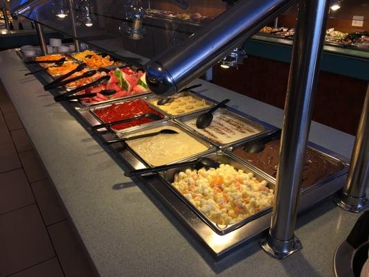 Buffet Bar