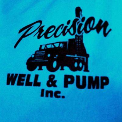 Precision Well & Pump , we are locally owned and family operated. We have many years and experience in the well drilling industry.