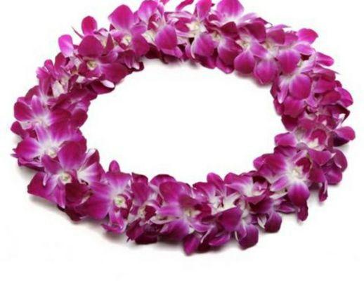 Flower Lei