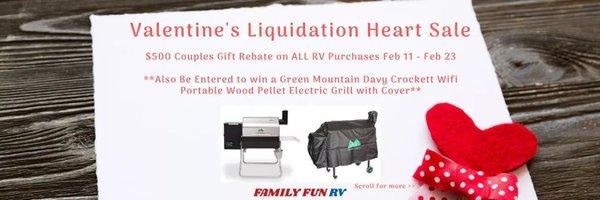 Take advantage of our Liquidation Sale and get Cash..