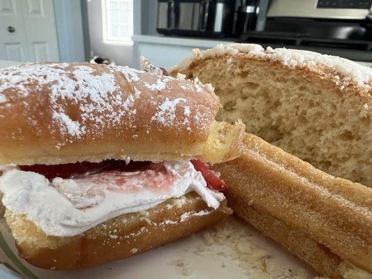 Pan dulce Mexicano