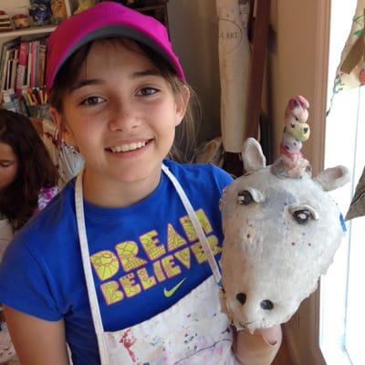 Clay, Ceramics + Pottery. Classes, camps, pARTies, and drop in available. Mill Valley and Novato location.