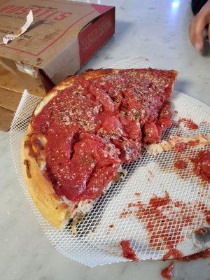 Small deep dish 10"