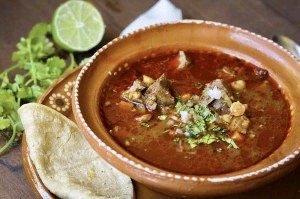 Delicioso menudo