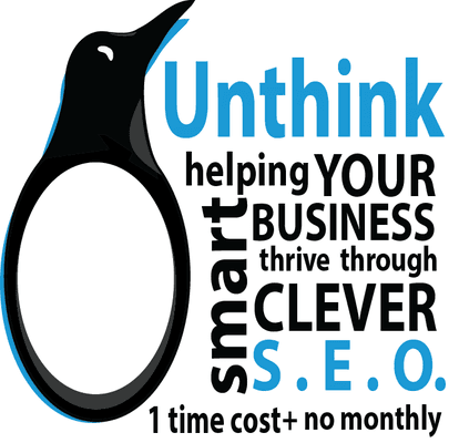 website design by unthink digital marketing search engine optimization services included