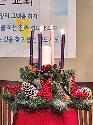 Korean Methodist Church