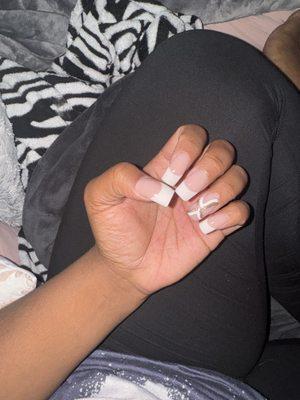 My nails