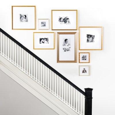 Decorate your home with picture frames