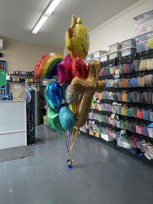 Balloon Bouquet