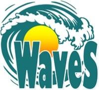 Welcome to Waves Mart & Starfish Grill