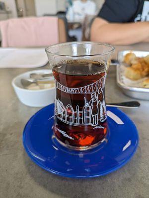 Turkish tea