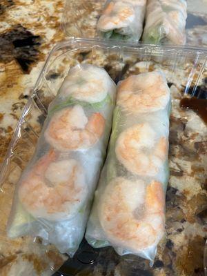 Summer rolls