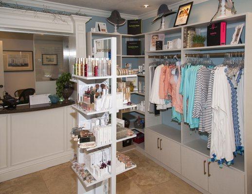 Skincare Boutique at O'Donoghue Dermatology