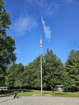 Camp Arrowhead for Boys in Zirconia, North Carolina