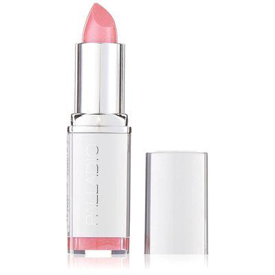 Aloe Vera Infused Herbal Lipstick - Richly Pigmented and Creamy with Chamomile & Ginseng Prevents Dryness and Fine Lines Long-lasting